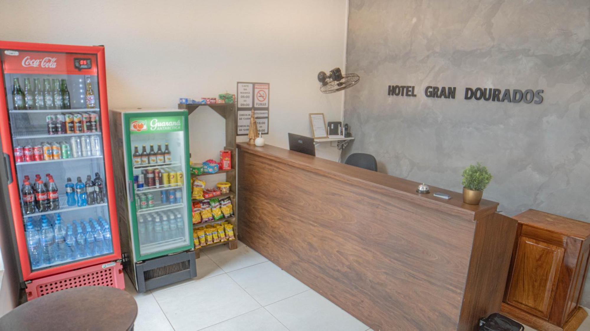 Hotel Granדוראדוס מראה חיצוני תמונה